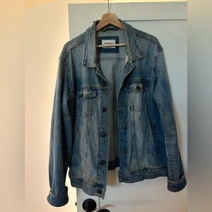 Goodfellow & Co Light Blue Denim Jacket